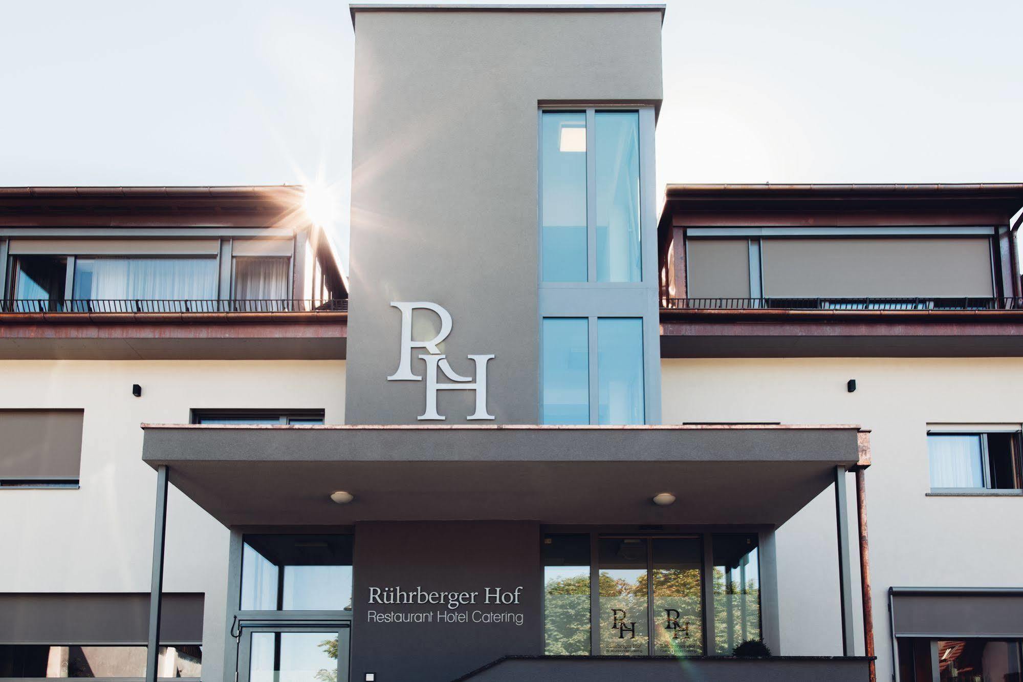 Ruehrberger Hof Hotel & Restaurant Grenzach-Wyhlen Bei Basel Extérieur photo