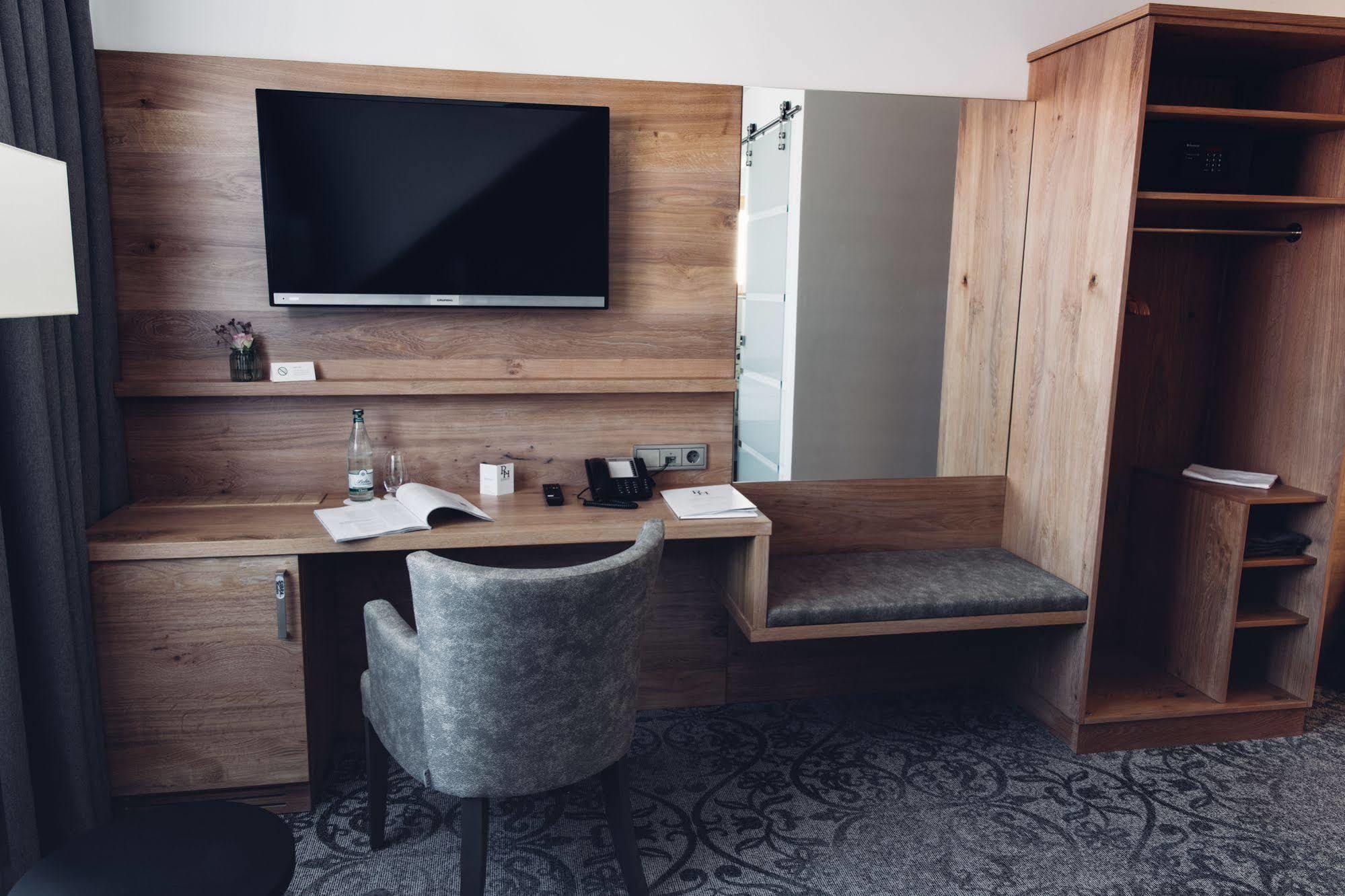 Ruehrberger Hof Hotel & Restaurant Grenzach-Wyhlen Bei Basel Extérieur photo